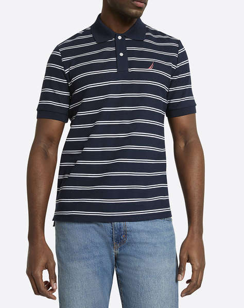 NAUTICA BLUZA POLO KM Klaus Polo Shirt