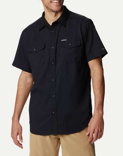 COLUMBIA Camasa de barbati Utilizer™ II Solid Short Sleeve Shirt