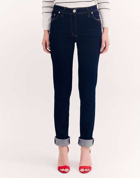 FOREL Pantaloni jean stramti