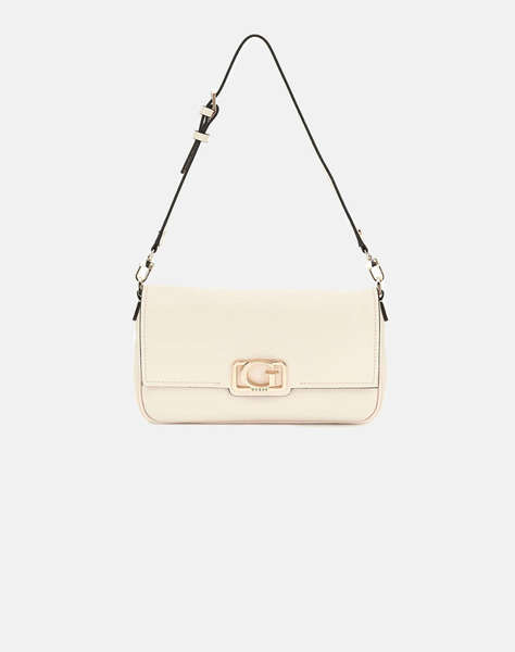 GUESS CIRCE FLAP SHOULDER BAG GEANTA DE DAMA (Dimensiuni: 26 x 13 x 4.5cm.)