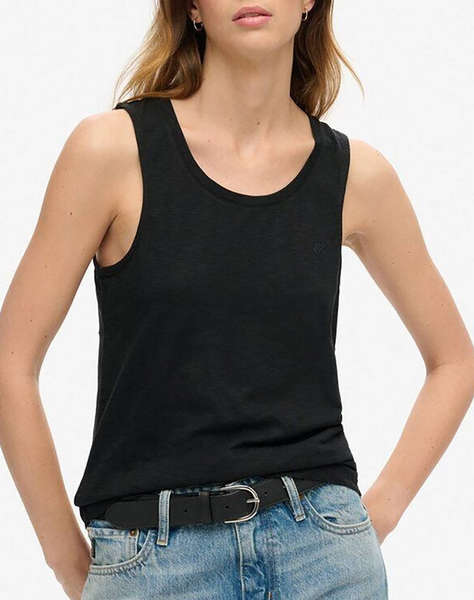 SUPERDRY D2 STUD SCOOP NECK TANK BLUZA DE DAMA