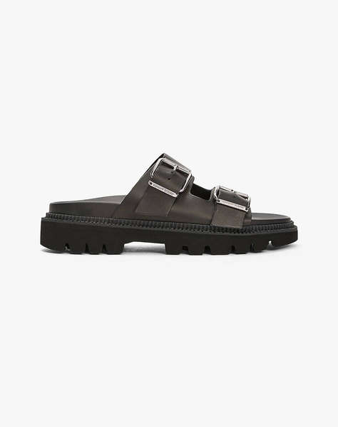 TOMMY JEANS TJW DOUBLE STRAP SANDAL