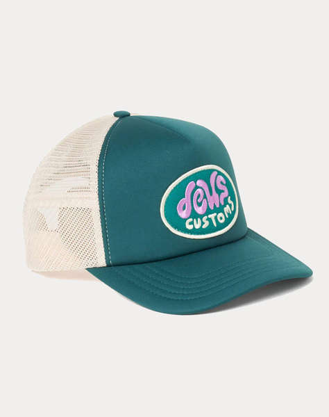 DEUS EX MACHINA MAZEY TRUCKER PACK 5 ACCESORII UNISEX