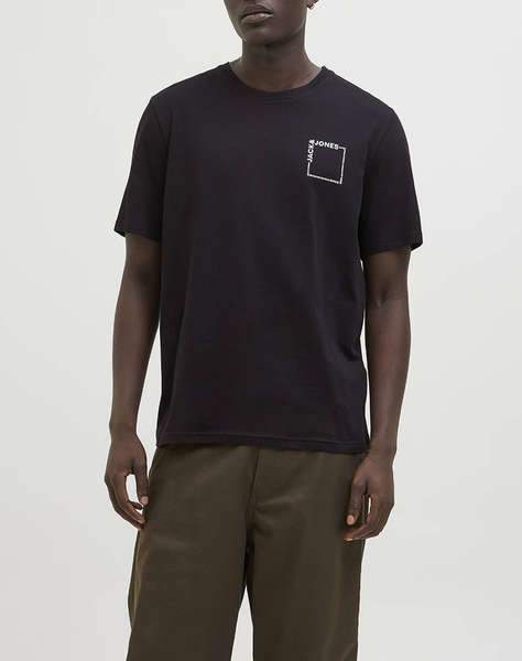 JACK&JONES JJVERNER TEE SS CREW NECK LN