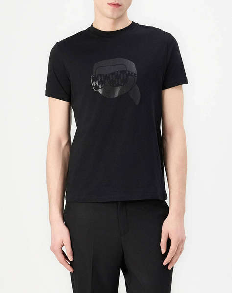 KARL LAGERFELD T-SHIRT CREWNECK