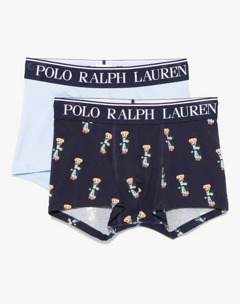 POLO RALPH LAUREN TRUNK GB-2 PACK-TRUNK