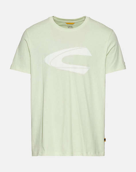 CAMEL T-SHIRT Κ.Μ. C+