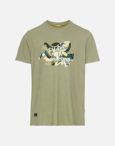 CAMEL ACTIVE T-SHIRT Κ.Μ. Print