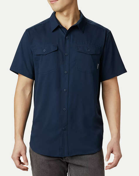COLUMBIA Camasa de barbati Utilizer™ II Solid Short Sleeve Shirt