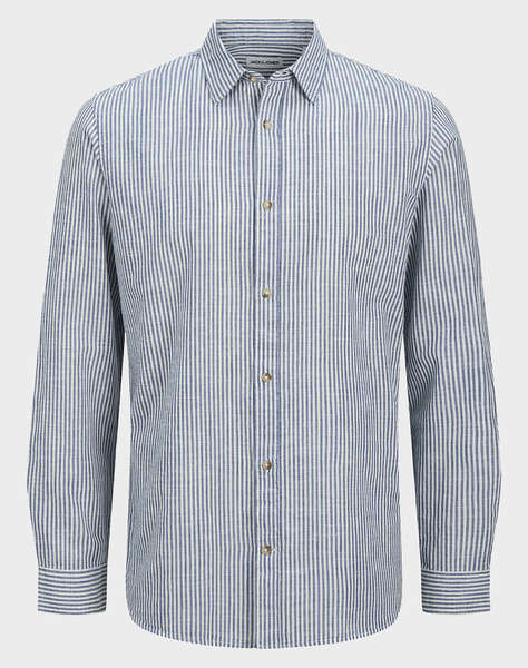JACK&JONES JJESUMMER SHIRT LS JNR
