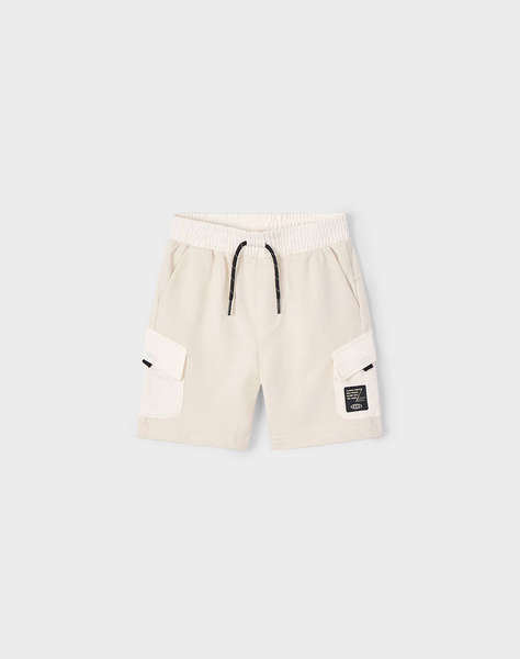 MAYORAL PANTALONI SCURTI CARGO MAKO