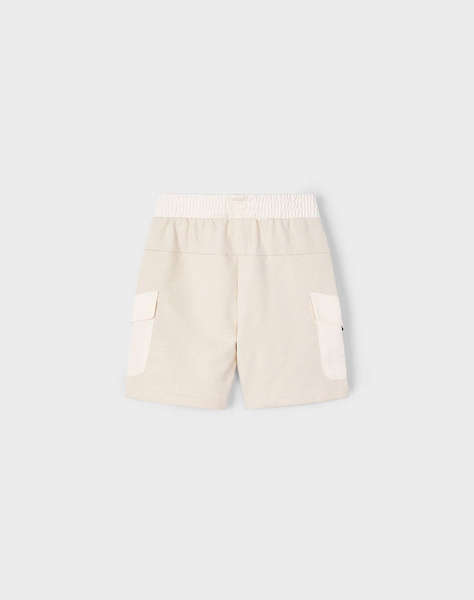 MAYORAL PANTALONI SCURTI CARGO MAKO