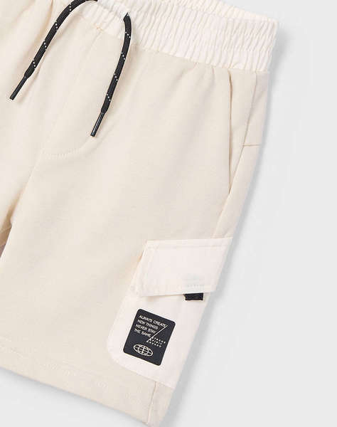 MAYORAL PANTALONI SCURTI CARGO MAKO