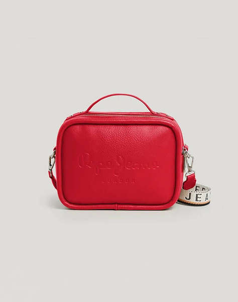 PEPE JEANS BASSY MAIN GEANTA DE DAMA (Dimensiuni: 22 x 8 x 17cm.)