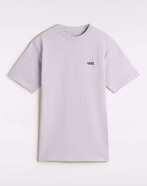 VANS LEFT CHEST LOGO TEE
