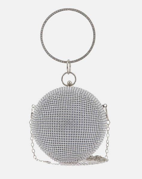EXE CLUTCH (Dimensiuni: 12.5 x 12.5cm.)