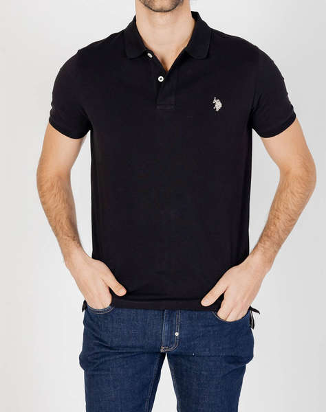 US POLO ASSN KING 000147 EHPD USPA BASIC POLO SS PACK OF 400 BLUZA DE BARBATI