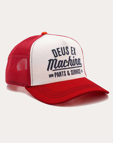 DEUS EX MACHINA OVERBITE TRUCKER PACK 5 ACCESORII UNISEX