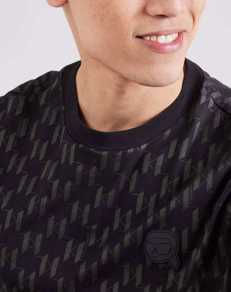 KARL LAGERFELD T-SHIRT CREWNECK