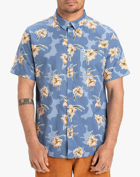 QUIKSILVER APERO CLASSIC SS CAMASA DE BARBATI