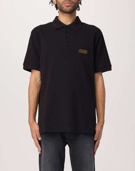 VERSACE JEANS 78GAGT08CJ01T 78UP621 S PLACKET BLUZA DE BARBATI