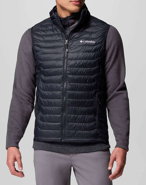 COLUMBIA Vesta de barbati Powder Pass™ Hybrid Vest