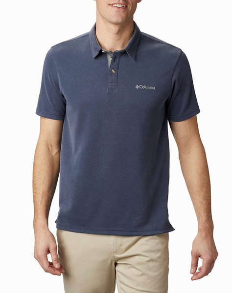 COLUMBIA Nelson Point™ Polo Barbati