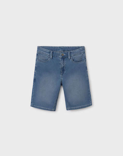 MAYORAL BERMUDE SOFT DENIM 5BUZUNARE