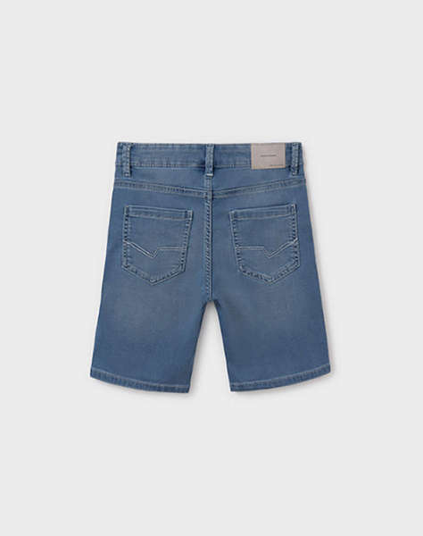 MAYORAL BERMUDE SOFT DENIM 5BUZUNARE
