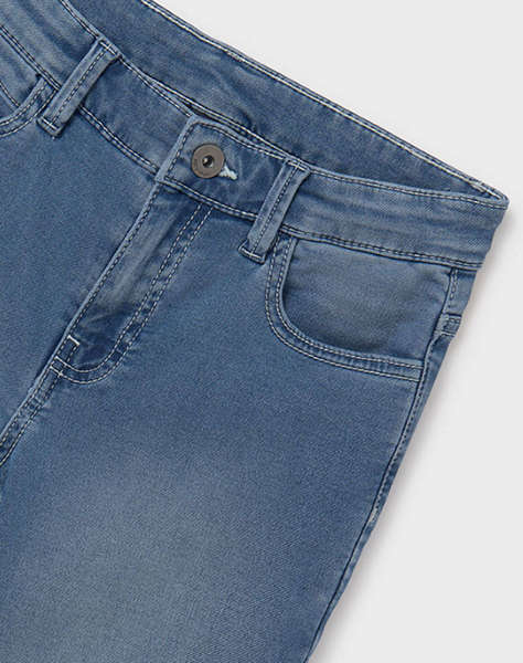 MAYORAL BERMUDE SOFT DENIM 5BUZUNARE