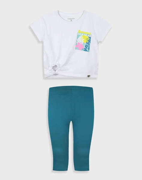 ENERGIERS SET BLUZA+COLANTI