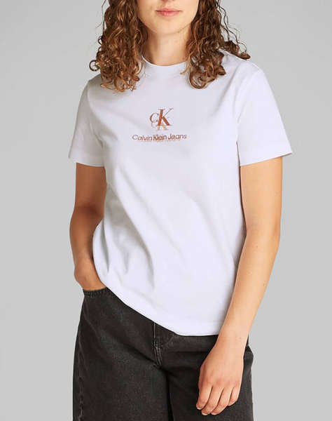CALVIN KLEIN JEANS SHADOW GRAPHIC REGULAR TEE