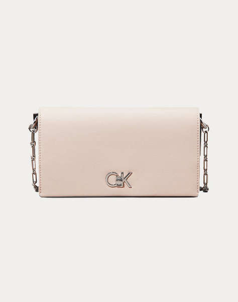 CALVIN KLEIN JEANS CK CONVERTIBLE MINI BAG (Dimensiuni:13 x 24 x 7cm.)