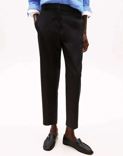 TOMMY HILFIGER SLIM STRAIGHT CO CHINO