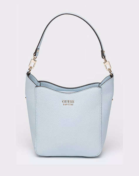 GUESS BRENTON SM GRLFRIEND BUCKT GEANTA DE DAMA (Dimensiuni: 23 x 16 x 8cm.)