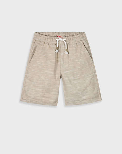 ENERGIERS PANTALONI SCURTI ^100% BUMBAC