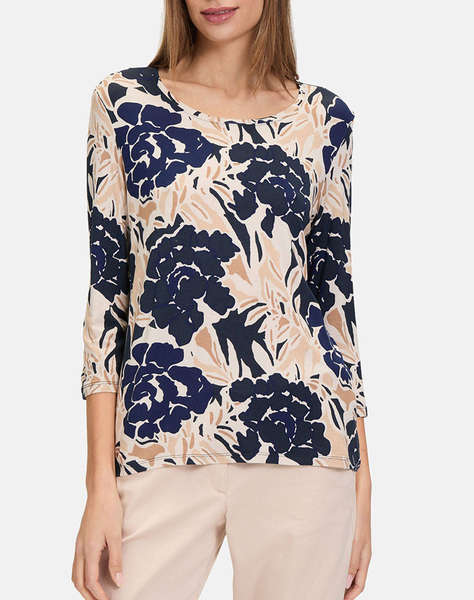 BETTY BARCLAY BLOUSE