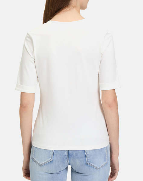 BETTY BARCLAY BLOUSE