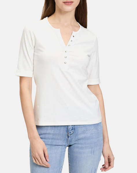 BETTY BARCLAY BLOUSE