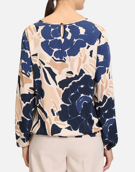 BETTY BARCLAY BLOUSE