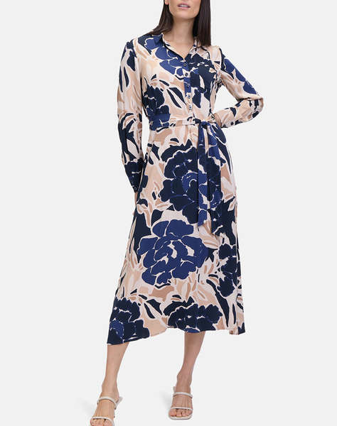 BETTY BARCLAY DRESS