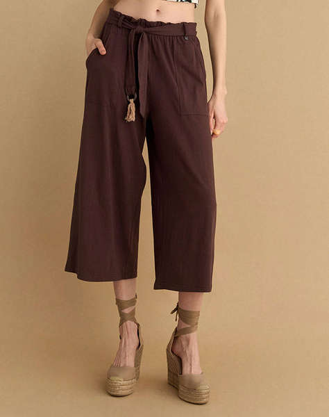 ATTRATTIVO ZIP CULOTTE