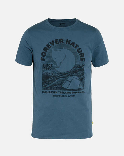 FJALL RAVEN Fjällräven Equipment T-shirt M / Fjällräven Equipment T-shirt