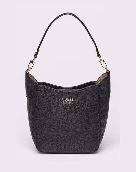 GUESS BRENTON SM GRLFRIEND BUCKT GEANTA DE DAMA (Dimensiuni: 23 x 16 x 8cm.)