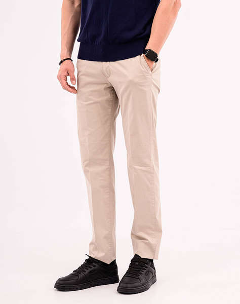 FOUR TEN Pantaloni chino