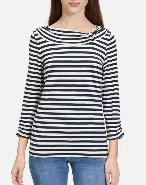 BETTY BARCLAY BLOUSE