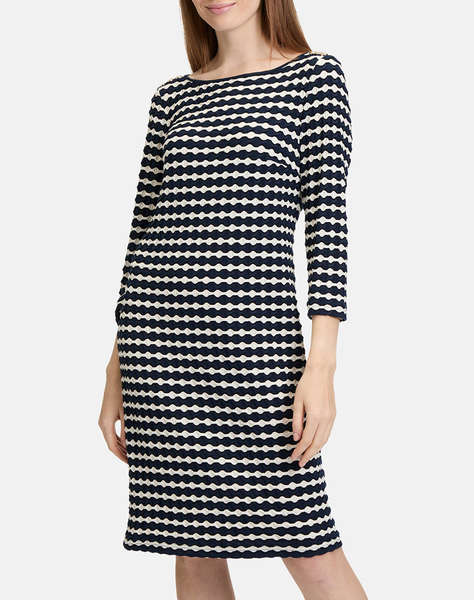 BETTY BARCLAY DRESS