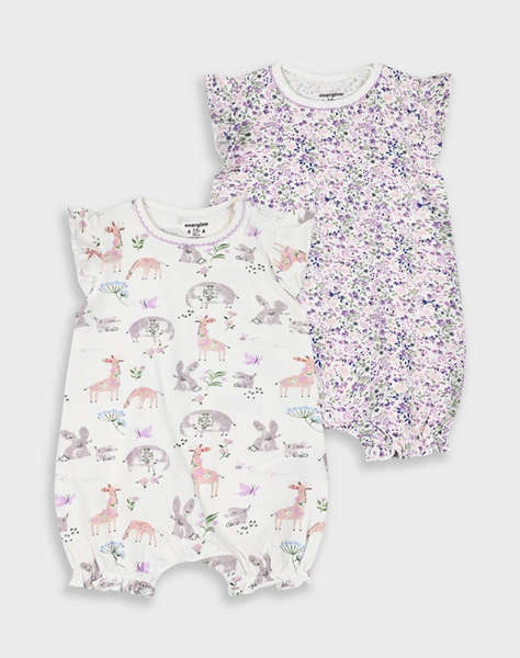 ENERGIERS SALOPETA BEBE FATA (SET 2 BUC) ^