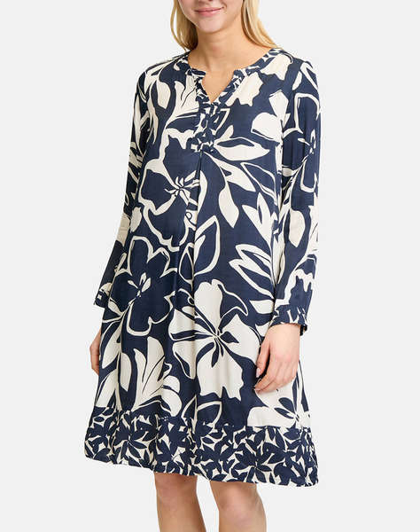 BETTY BARCLAY DRESS