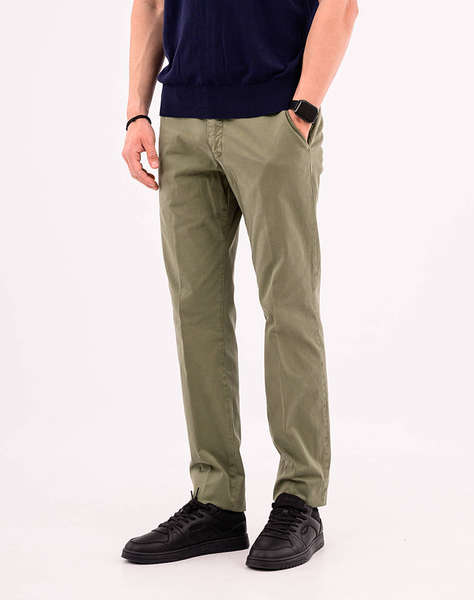 FOUR TEN Pantaloni chino